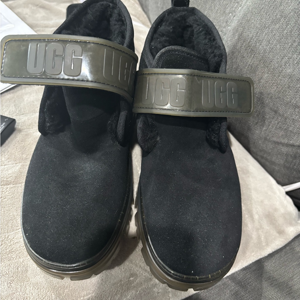Ugg Womens Black Boots